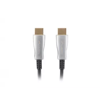 HDMI Cable Lanberg CA-HDMI-20FB-0800-BK 80m Type A Male to Male
