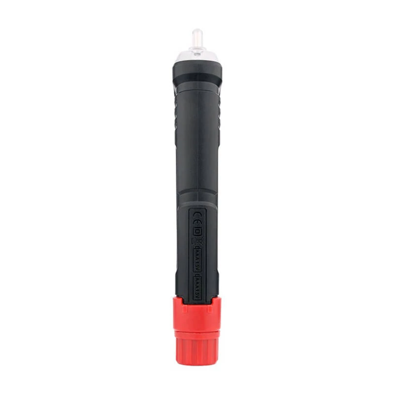 Habotest HT100P Line Voltage Detector 12 - 1000 V Black Red
