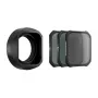 Lens hood Freewell for Fuji XF 23mm F2.8 — black, model FW-XF23-RLH-B