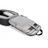 Anti-theft backpack XDDESIGN BOBBY EDGE Grey — water-resistant, everyday commuter bag