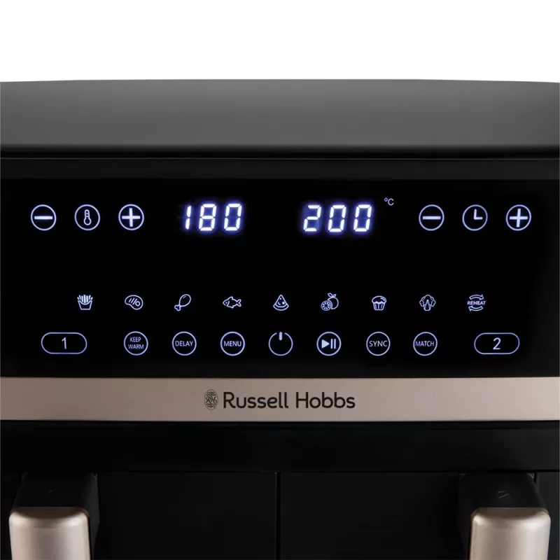 air fryer oil-free 27680-56 RUSSELL HOBBS
