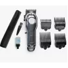Oromed Oro-Barber cordless hair trimmer, silver