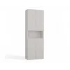 Bathroom Cabinet Nel DK 1K Basket Casmere Colour