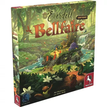 Everdell: Bellfaire, Board Game Expansion