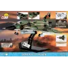 Construction set Cobi Blocks Saab AJS 3 Viggen 911 pcs. model kit, 911 pieces