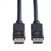 DisplayPort Cable ROLINE DP-DP M/M 7.5 m