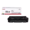 Canon 055H toner cartridge 1 pc(s) Original Yellow
