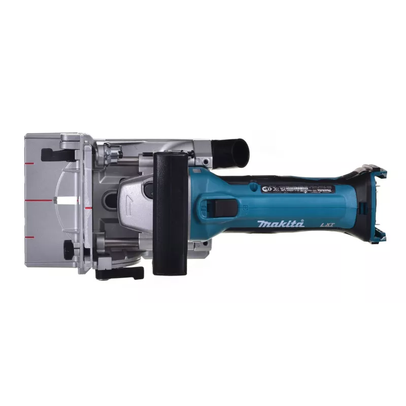 Makita DPJ180Z 18V cordless biscuit jointer