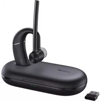 Wireless headset Yealink BH71 Pro USB-C/A Bluetooth with active noise cancelling, dual connectivity