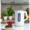 Electric Kettle 1.5 l white MCZ-126/B