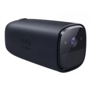 Cover Eufy T8711111 Outdoor Black 2 pcs