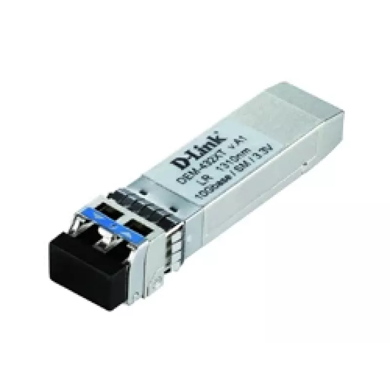 Fiber optic transceiver module D-Link DEM-432XT 10000 Mbit/s SFP+