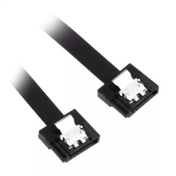 SATA Cable Akasa PROSLIM 50cm AK-CBSA05-50BK