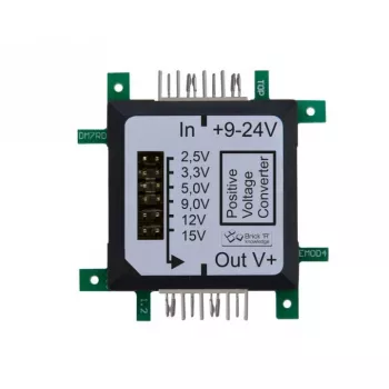 Voltage Regulator ALLNET 119215 6 AC Outlets Black Green White