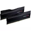 DIMM 32 GB DDR5-6000 (2x 16 GB) Dual-Kit, Arbeitsspeicher schwarz, F5-6000J3040F16GX2-TZ5K, Trident Z5, INTEL XMP