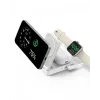 MagGo 3-in-1 15W foldable white EU