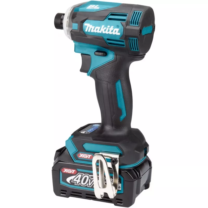 Makita XGT TD001GD201 - Impact Wrench - Cordless