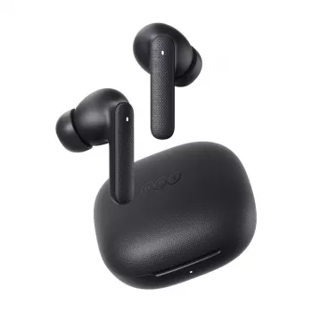 TWS QCY Buds T43 ENC Headphones (gray)