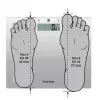 Bathroom Scales Salter 9113 SV3RAREU16