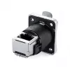 Good Connections industrial coupling S6 - RJ45 90° angled