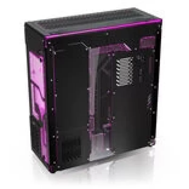 Singularity Computers Stream-M Liquid CoolingsEnclosure, Big Tower, XL-ATX, RGB - black