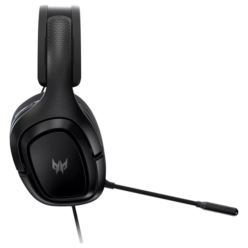 Headset Acer Predator Galea 315 — wired circumaural gaming, 20–20000 Hz, 320 g, black