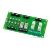Interface relay Satel MP-1 Green DC 12V 106g