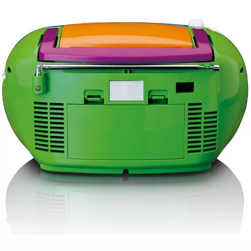 Portable Radio Lenco SCD-971 Multicolour