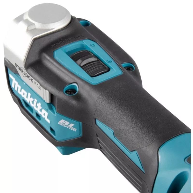 Cordless Multi-Tool DTM52T1JX2, 18Volt (Blue/black, Lithium-Ion-Battery 5,0 Ah, MAKPAC)