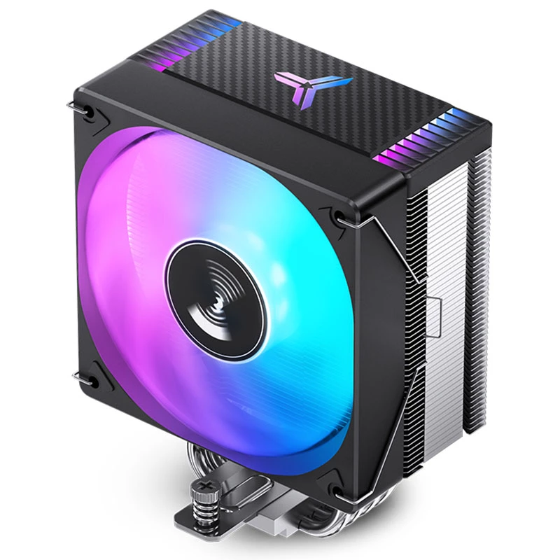 Air cooler Jonsbo CR-1400 EVO 9.2 cm Black 800-2200 RPM 22.3-33.8 dB