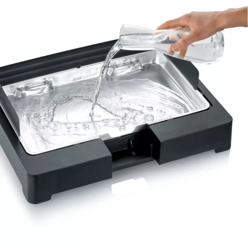 Severin PG8567 Barbecue & Grill table Electric Black 2200 W (PG8567)