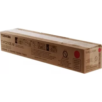 Toshiba Toner T-FC210EM e-Studio 2510AC Magenta 6AJ00000165.6AJ00000270 - toner unit