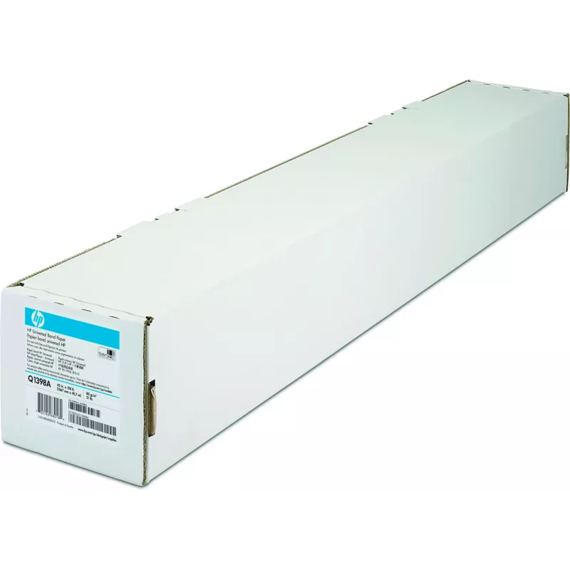 HP paper bond universal 42inch 45m roll x 45,7m 80g/m2