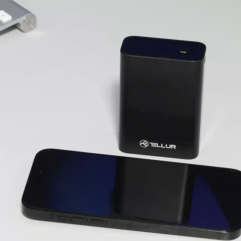 Portable Charger Tellur PD702 Compact Pro 20000mAh