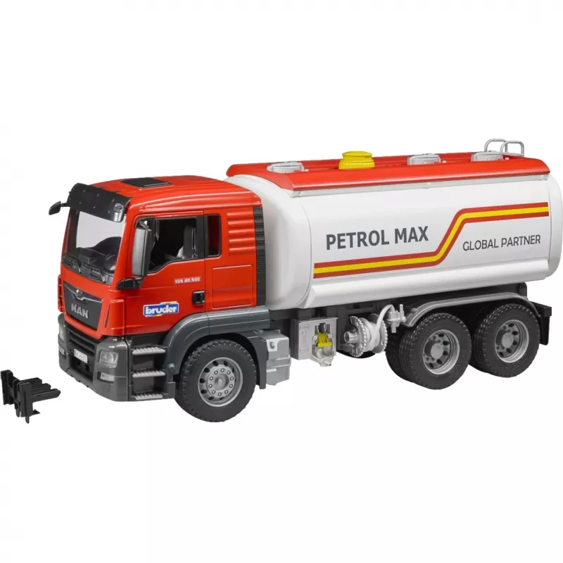 Bruder MAN TGS Tank truck