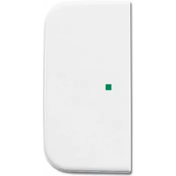 Busch-Jaeger 2CKA006220A0088 Cover Plate for Sensor Holder & -Socket White (2CKA006220A0088)