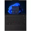 Lenovo ThinkPad L14 Gen 6 (AMD) AMD Ryzen™ 5 PRO PRO 215 Laptop 35.6 cm (14 inch) WUXGA 32 GB DDR5-SDRAM 512 GB SSD Wi-Fi 7 (802.11be) Windows 11 Pro German Black