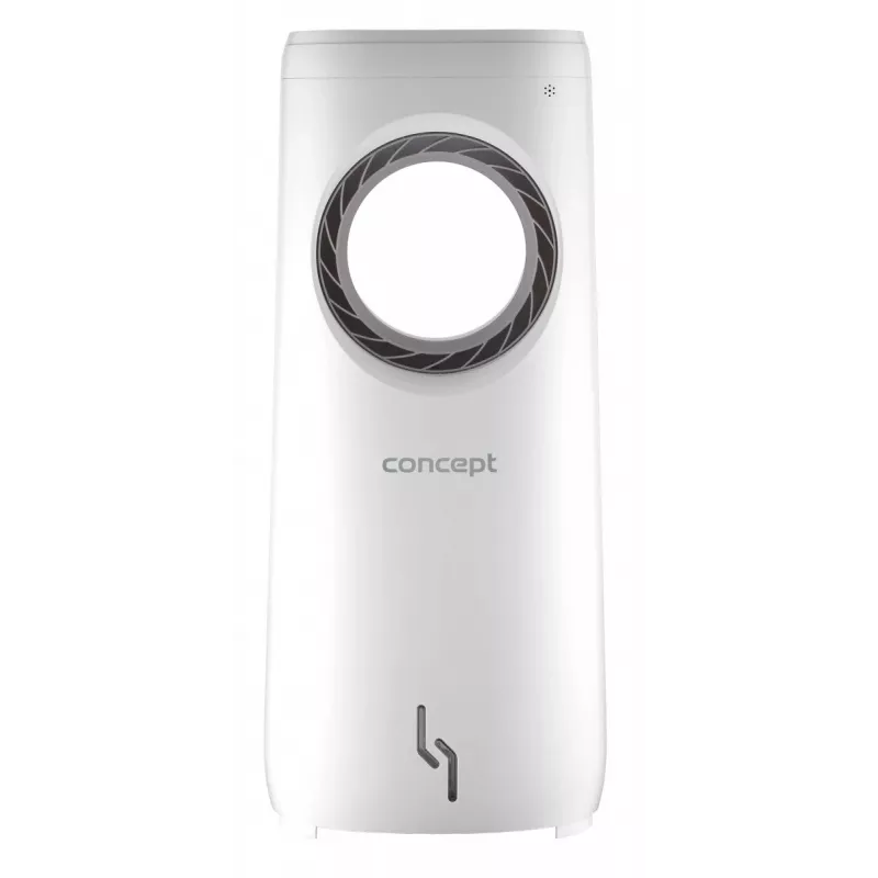Floor fan Concept Solution OV5220 — white, 80 W, touch control, 805 mm height