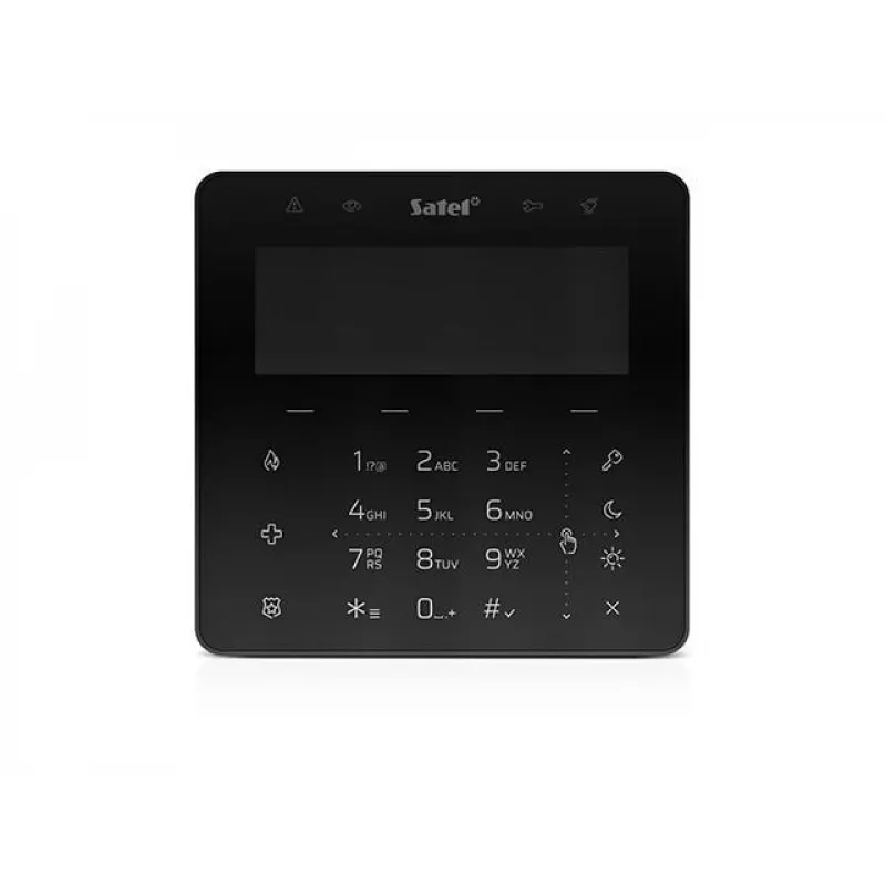 Satel INT-KSG2R-B smart home central control unit accessory