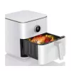 Hot air fryer Xiaomi Smart Single 6.5 L 1800 W White — 6.5 L, 1800 W, Wi‑Fi, LCD, PTFE bowl