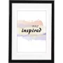 Photo Frame Hama Madrid 10x15 Black