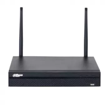 Dahua Technology NVR1104HS-W-S2-CE 1U Black