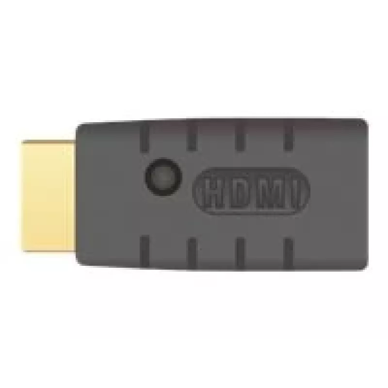Adapter HDMI (Plug) > HDMI (Socket), EDID Emulator (black)