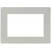 Bezel for ALLNET tablet ALLTCOVER15WWV1 — white replacement front frame for 15 inch touch display