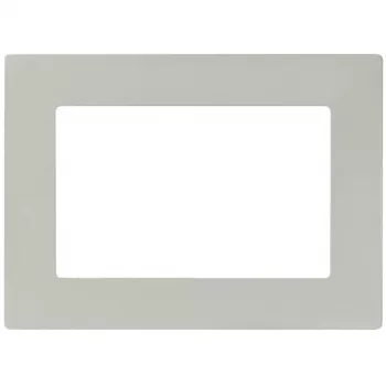 Bezel for ALLNET tablet ALLTCOVER15WWV1 — white replacement front frame for 15 inch touch display