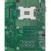 ASRock WRX80D8-2T ATX server motherboard, AMD WRX80 chipset, Socket sWRX8, 8x DDR4 DIMM, 12x SATA III, 3x RJ-45