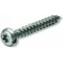 Screw Cimco 191235 — galvanized steel, for fibreboard, 40 mm length, 5 mm thread diameter, 1 pc