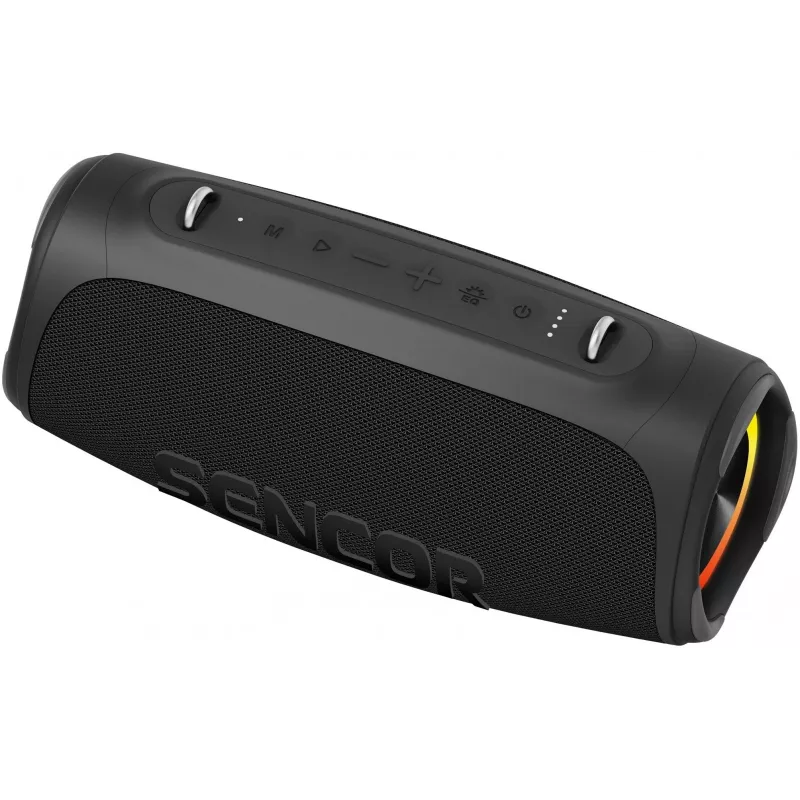 Portable Bluetooth speaker SENCOR RESONEX MIDI 80W, IPX7 waterproof