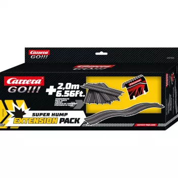 GO Extension Pack - Super Hump, race track