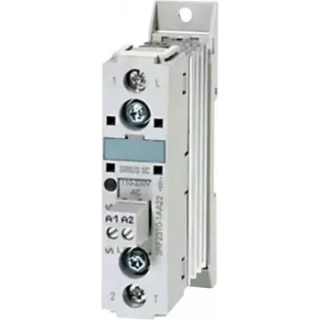 Siemens Halbleiter-Contactor Sirius 3RF23 3RF2350-1AA04 load current 50 A switching voltage 48 - 460 V/AC (3RF2350-1AA04)